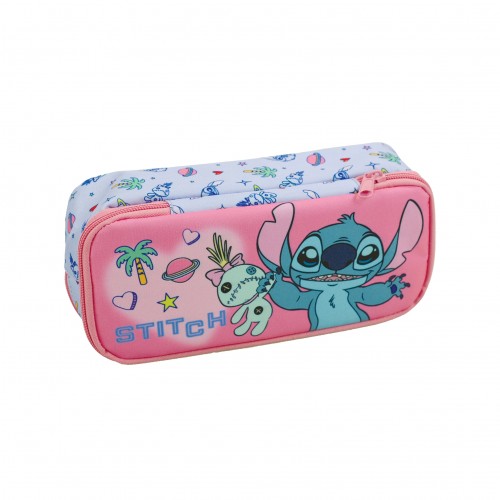 GIM ΚΑΣΕΤΙΝΑ ΟΒΑΛ STITCH SCRAPBOOK (342-04144)