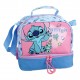 GIM ΤΣΑΝΤΑΚΙ ΦΑΓΗΤΟΥ OBΑΛ STITCH SCRAPBOOK (342-04220)