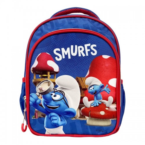 GIM ΣΑΚΙΔΙΟ ΝΗΠΙΟΥ SMURFS (344-24054)