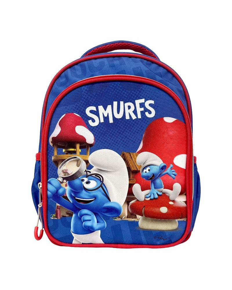 GIM ΣΑΚΙΔΙΟ ΝΗΠΙΟΥ SMURFS (344-24054)