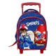 GIM TROLLEY ΝΗΠΙΟΥ SMURFS (344-24072)