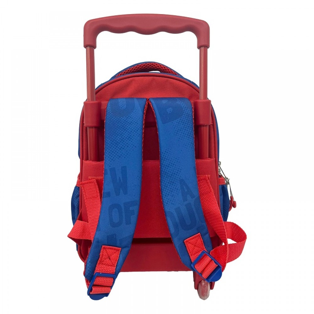 GIM TROLLEY ΝΗΠΙΟΥ SMURFS (344-24072)