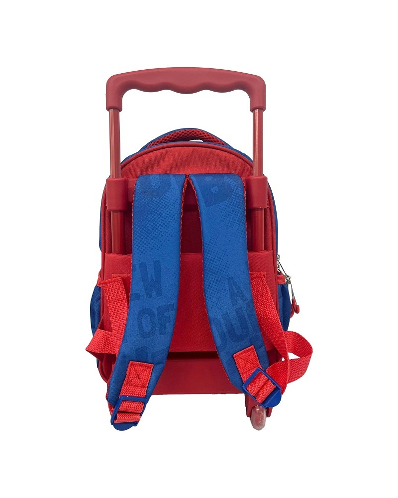 GIM TROLLEY ΝΗΠΙΟΥ SMURFS (344-24072)