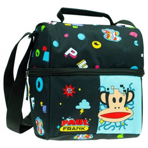 BMU ΤΣΑΝΤΑΚΙ ΦΑΓΗΤΟΥ PAUL FRANK DIGITAL (346-81221)