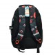 BMU ΣΑΚΙΔΙΟ ΔΗΜΟΤΙΚΟΥ ΟΒΑΛ PAUL FRANK GRAFFITI (346-85031)