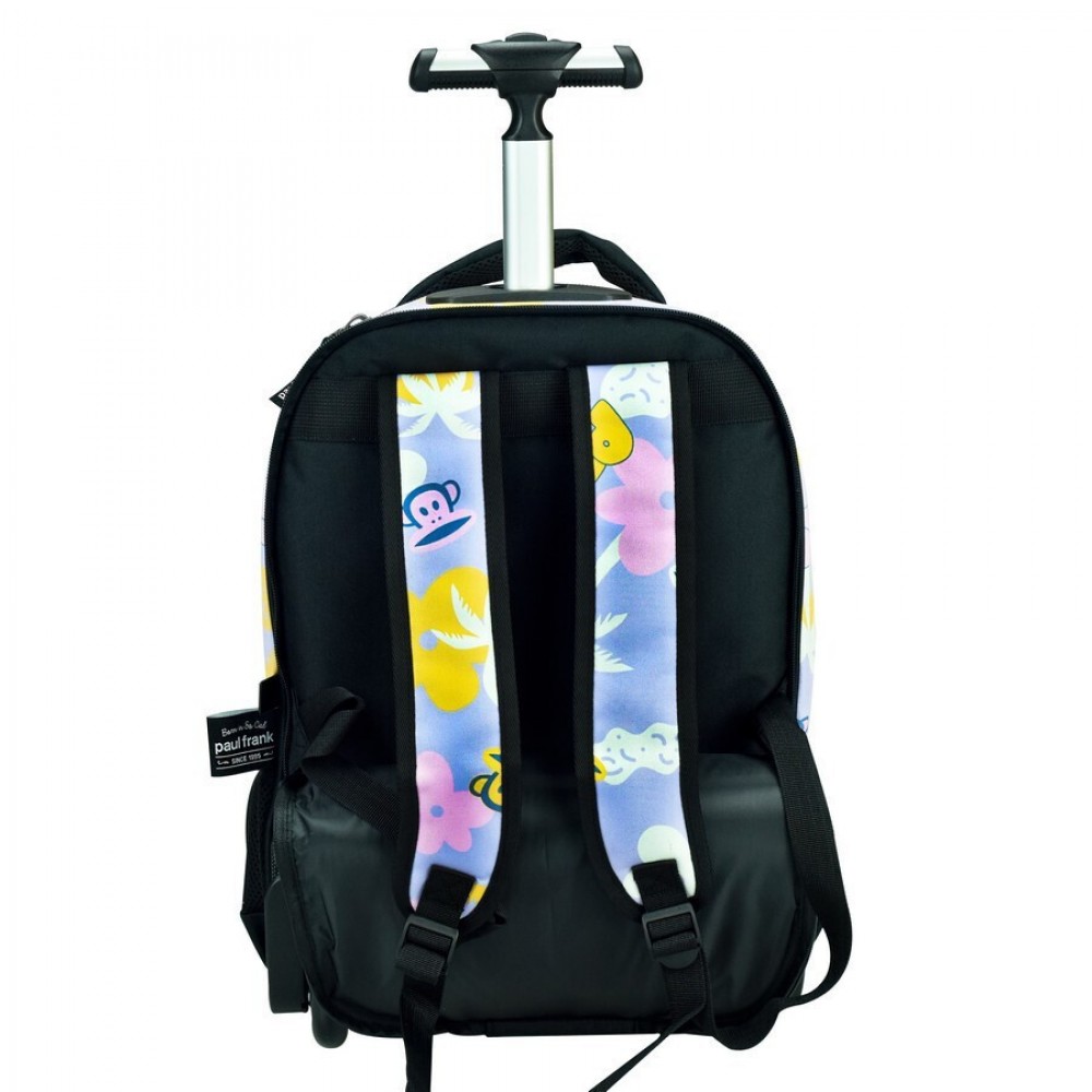 BMU TROLLEY ΔΗΜΟΤΙΚΟΥ PAUL FRANK 1995 (346-86074)