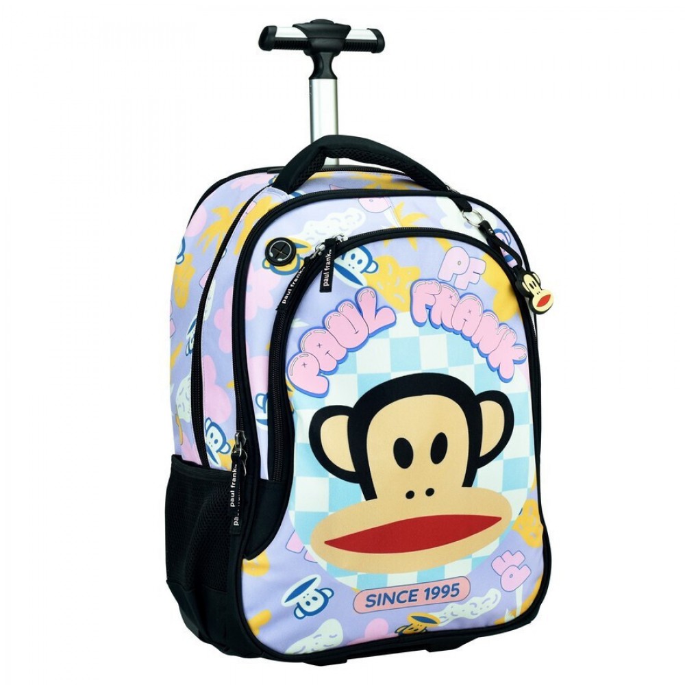 BMU TROLLEY ΔΗΜΟΤΙΚΟΥ PAUL FRANK 1995 (346-86074)