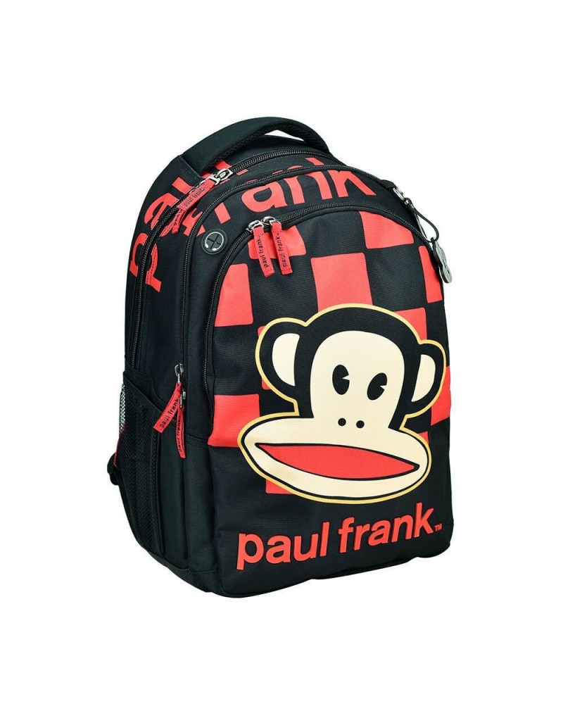 BMU ΣΑΚΙΔΙΟ ΔΗΜΟΤΙΚΟΥ ΟΒΑΛ PAUL FRANK PARTY FEVER (346-89031)