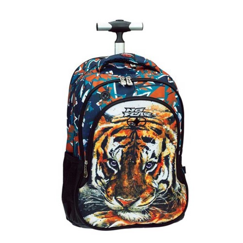 BMU TROLLEY ΔΗΜΟΤΙΚΟΥ NO FEAR ASIA TIGER (348-05074)