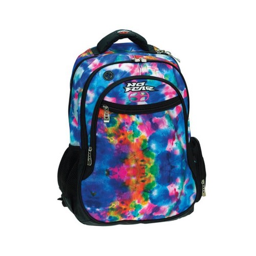 BMU ΣΑΚΙΔΙΟ ΔΗΜΟΤΙΚΟΥ NO FEAR COLOR TIE DYE (348-21031)