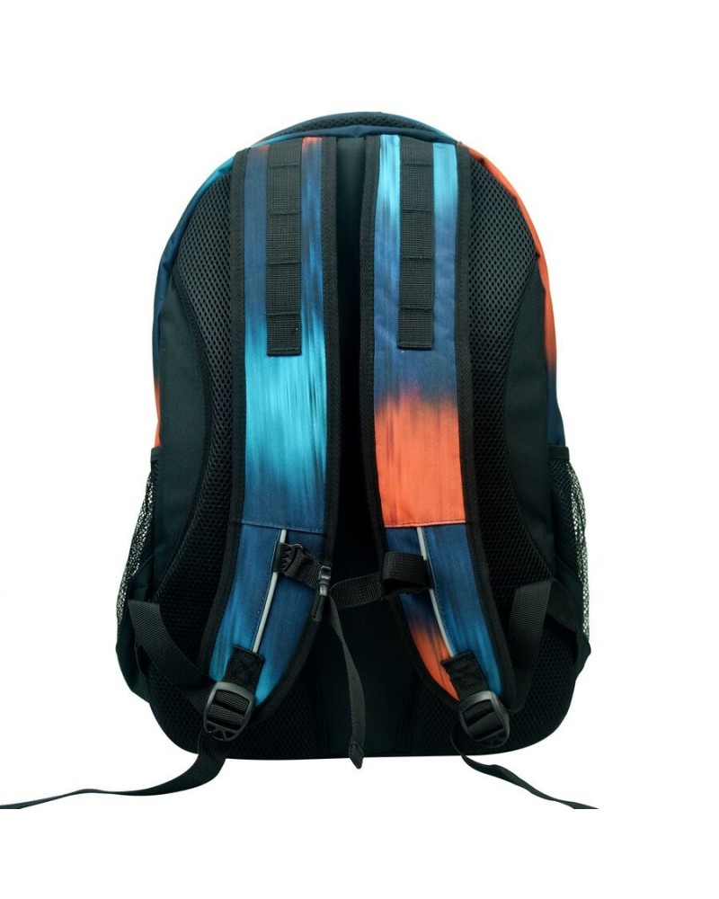BMU ΣΑΚΙΔΙΟ ΔΗΜΟΤΙΚΟΥ ΟΒΑΛ NO FEAR BLUE GRADIENT (348-37031)