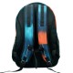 BMU ΣΑΚΙΔΙΟ ΔΗΜΟΤΙΚΟΥ ΟΒΑΛ NO FEAR BLUE GRADIENT (348-37031)