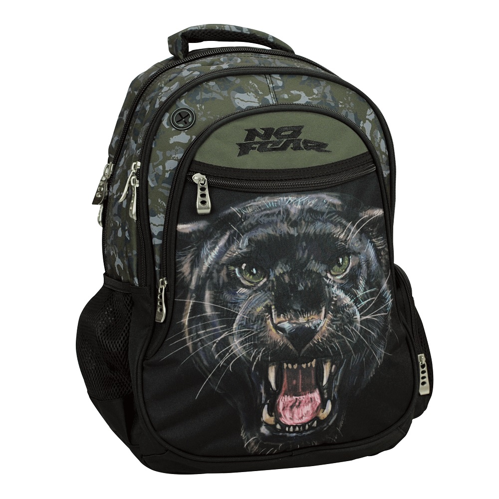 BMU ΣΑΚΙΔΙΟ NO FEAR FOREST PUMA (348-44031)