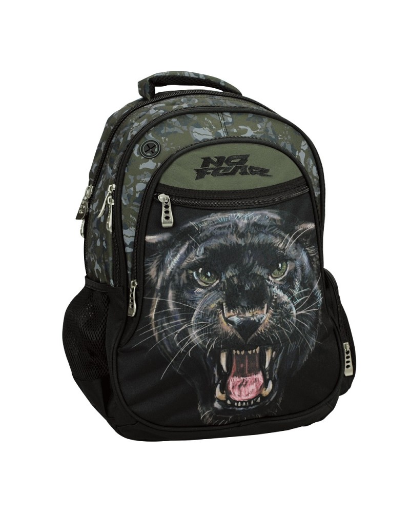 BMU ΣΑΚΙΔΙΟ NO FEAR FOREST PUMA (348-44031)