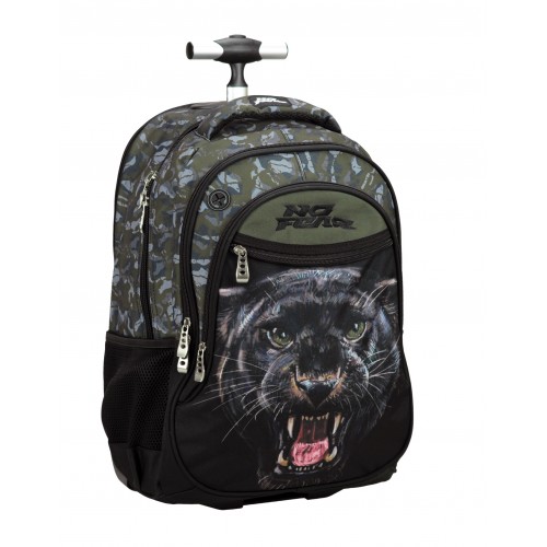 BMU TROLLEY ΔΗΜΟΤΙΚΟΥ NO FEAR FOREST PUMA (348-44074)