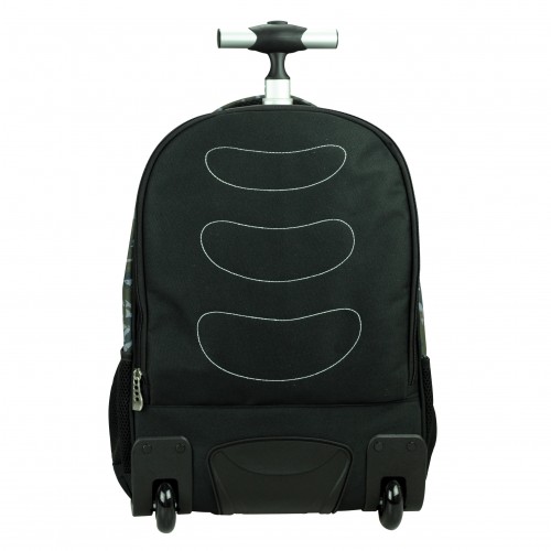 BMU TROLLEY ΔΗΜΟΤΙΚΟΥ NO FEAR FOREST PUMA (348-44074)