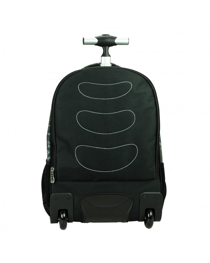 BMU TROLLEY ΔΗΜΟΤΙΚΟΥ NO FEAR FOREST PUMA (348-44074)