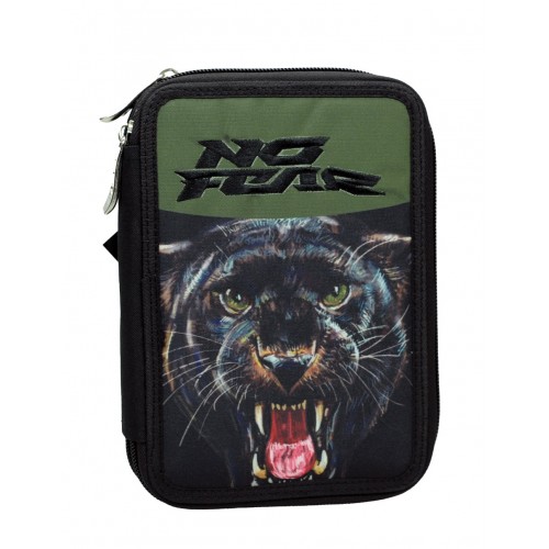 BMU ΚΑΣΕΤΙΝΑ ΔΙΠΛΗ NO FEAR FOREST PUMA (348-44100)
