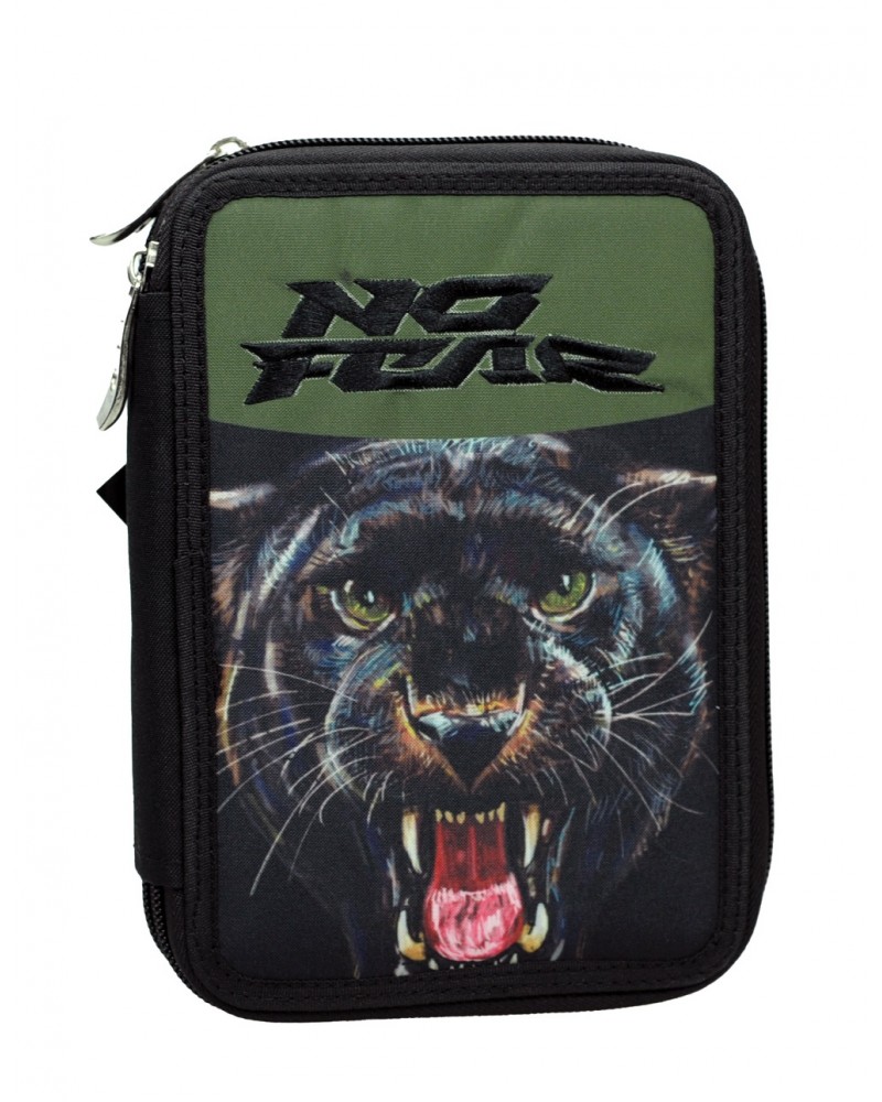 BMU ΚΑΣΕΤΙΝΑ ΔΙΠΛΗ NO FEAR FOREST PUMA (348-44100)