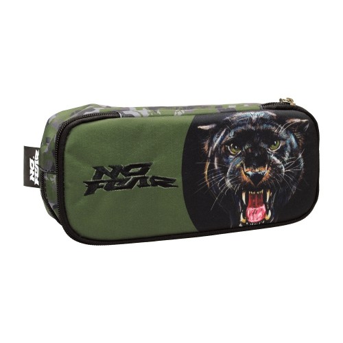 BMU ΒΑΡΕΛΑΚΙ ΟΒΑΛ NO FEAR FOREST PUMA (348-44141)