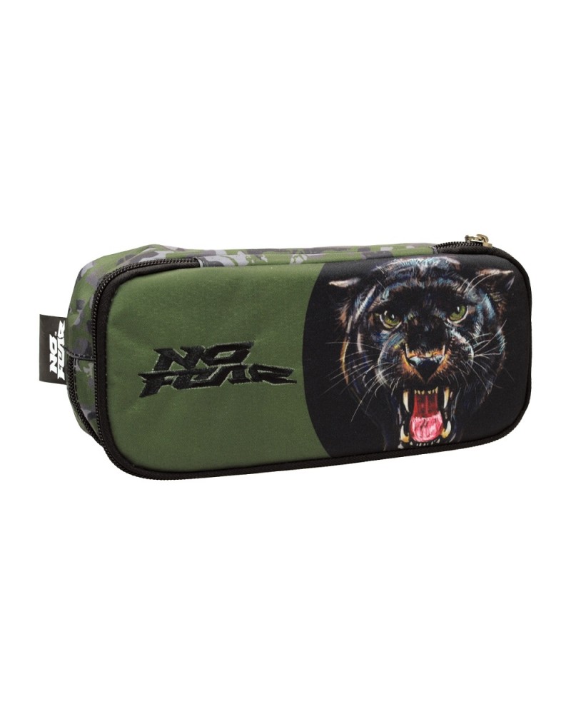 BMU ΒΑΡΕΛΑΚΙ ΟΒΑΛ NO FEAR FOREST PUMA (348-44141)