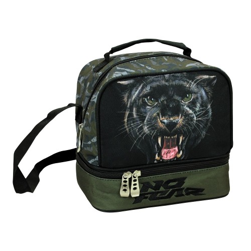 BMU ΤΣΑΝΤΑΚΙ ΦΑΓΗΤΟΥ NO FEAR FOREST PUMA (348-44220)