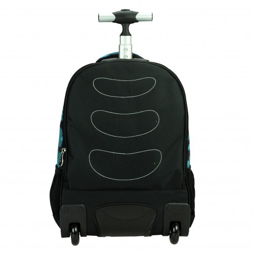 BMU TROLLEY ΔΗΜΟΤΙΚΟΥ NO FEAR FLUO LION (348-45074)