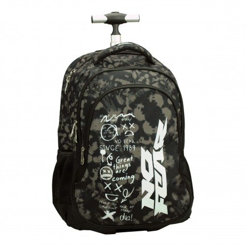 BMU TROLLEY ΔΗΜΟΤΙΚΟΥ NO FEAR DOODLES (348-46074)
