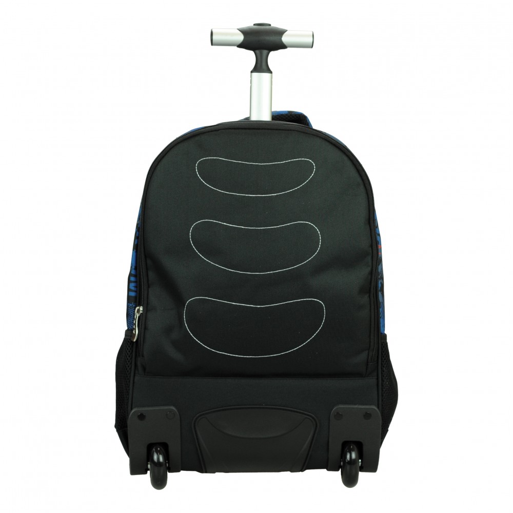 BMU TROLLEY ΔΗΜΟΤΙΚΟΥ NO FEAR LET'S GO (348-48074)