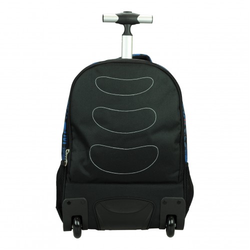 BMU TROLLEY ΔΗΜΟΤΙΚΟΥ NO FEAR LET'S GO (348-48074)