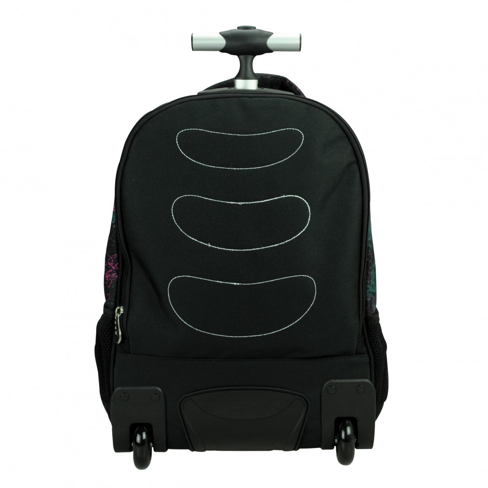 BMU TROLLEY ΔΗΜΟΤΙΚΟΥ NO FEAR FLUO (348-49074)