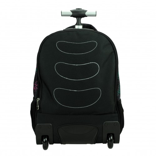 BMU TROLLEY ΔΗΜΟΤΙΚΟΥ NO FEAR FLUO (348-49074)