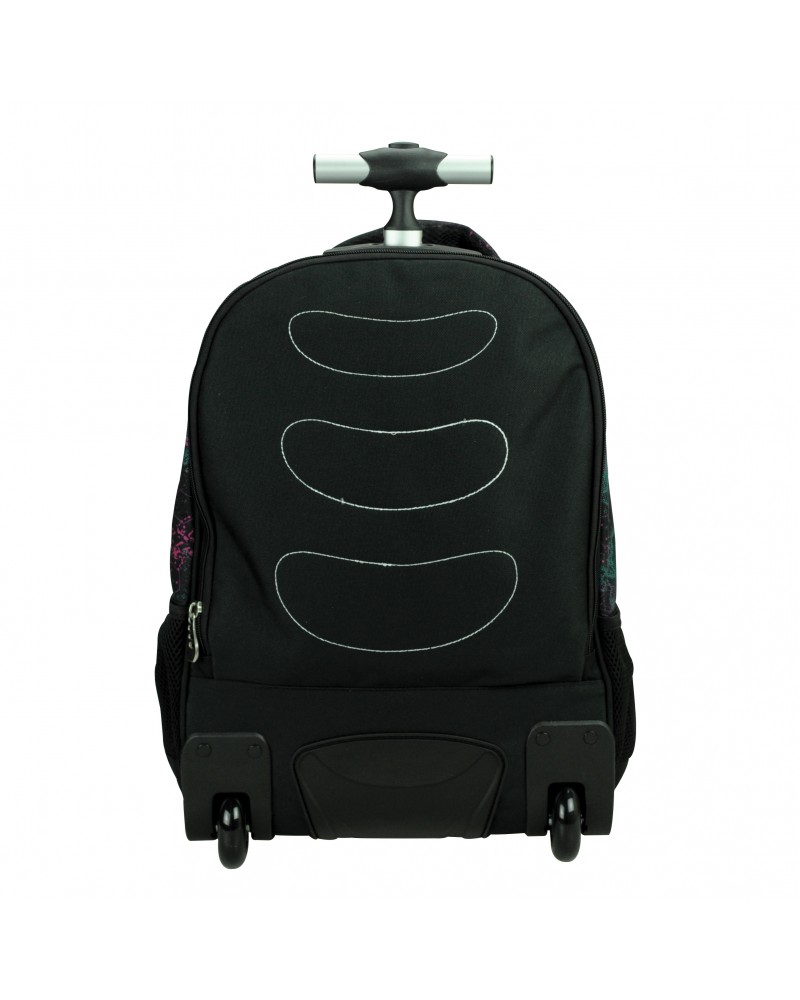 BMU TROLLEY ΔΗΜΟΤΙΚΟΥ NO FEAR FLUO (348-49074)