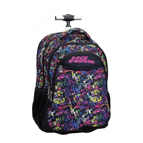 BMU TROLLEY ΔΗΜΟΤΙΚΟΥ NO FEAR GIRL (348-50074)