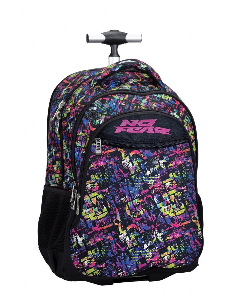 BMU TROLLEY ΔΗΜΟΤΙΚΟΥ NO FEAR GIRL (348-50074)