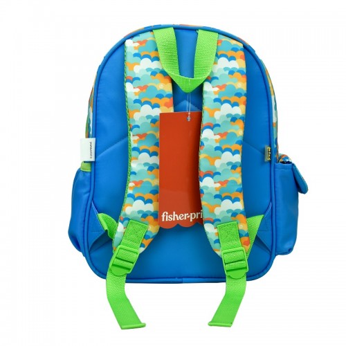 GIM ΣΑΚΙΔΙΟ ΝΗΠΙΟΥ FROG FISHER PRICE (349-35053)