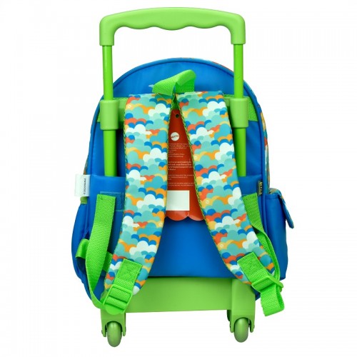 GIM TROLLEY ΝΗΠΙΟΥ FROG FISHER PRICE (349-35073)