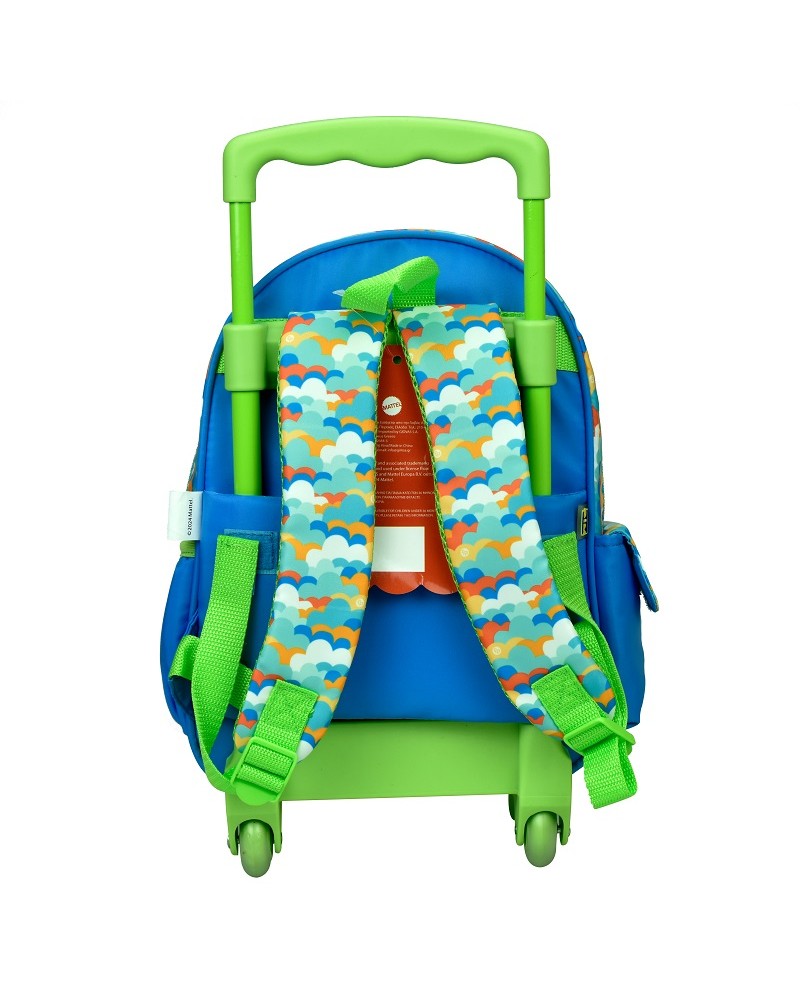 GIM TROLLEY ΝΗΠΙΟΥ FROG FISHER PRICE (349-35073)
