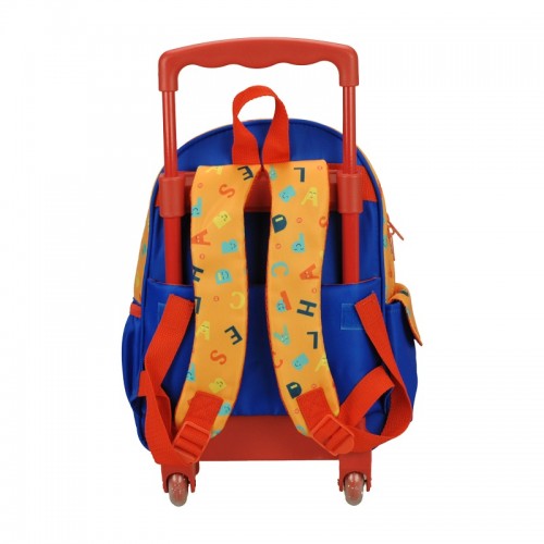 GIM TROLLEY ΝΗΠΙΟΥ LION FISHER PRICE (349-37073)