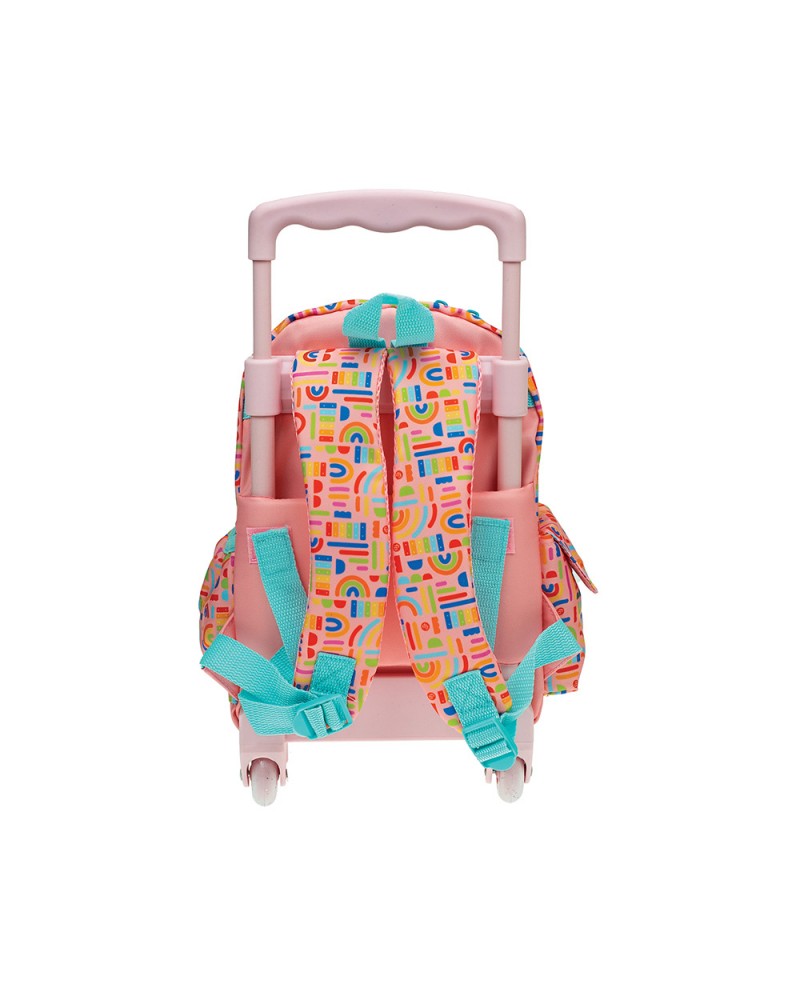 TROLLEY ΝΗΠΙΟΥ BALLOON FISHER PRICE (349-48073)