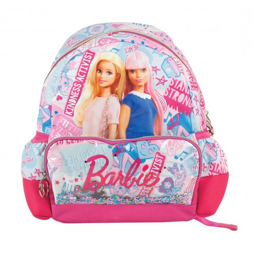 ΣΑΚΙΔΙΟ ΝΗΠΙΟΥ BARBIE GIRL POWER (349-69053)