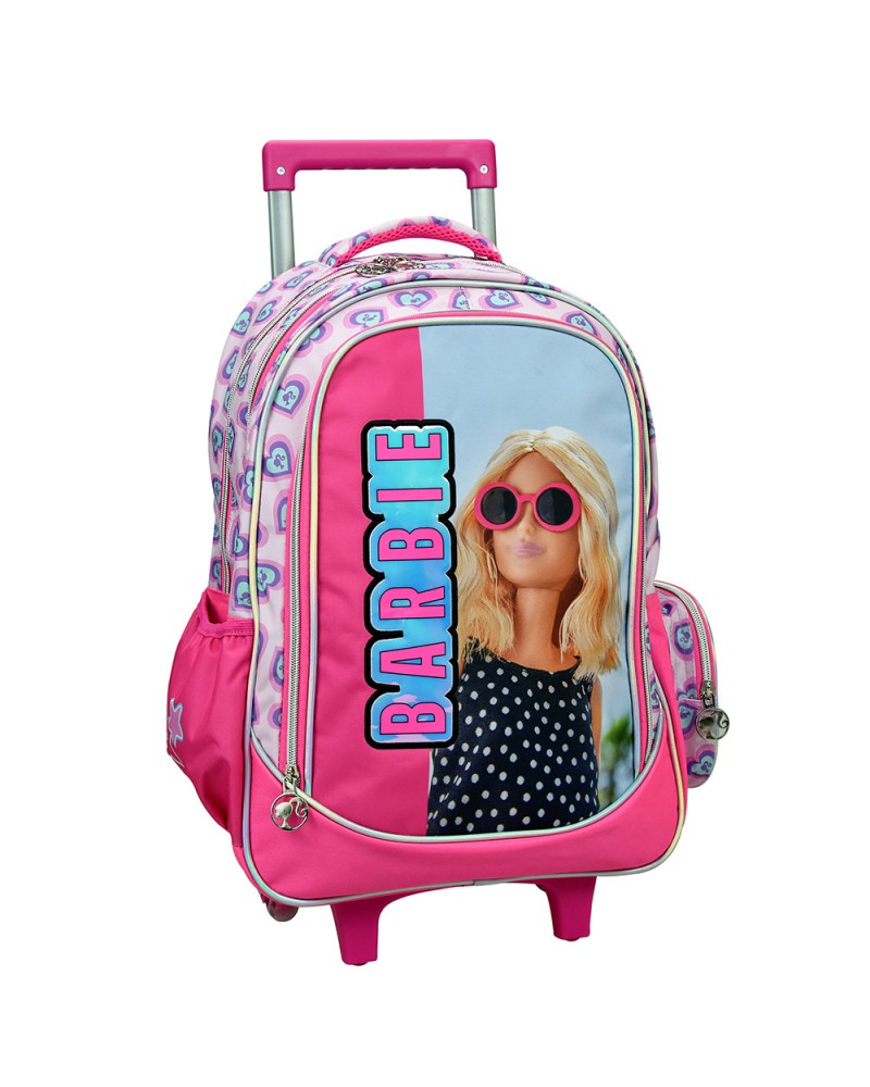 GIM TROLLEY BARBIE HOLOGRAPHIC (349-86074)