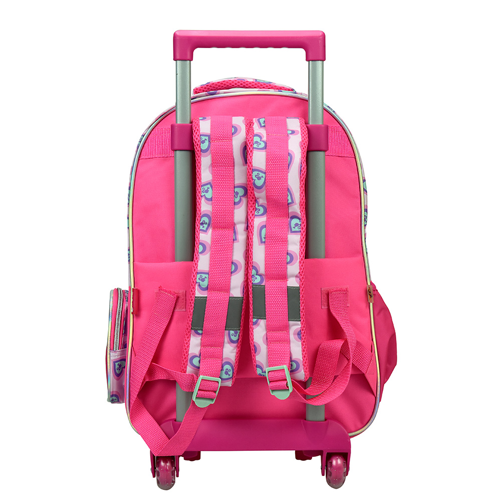 GIM TROLLEY BARBIE HOLOGRAPHIC (349-86074)