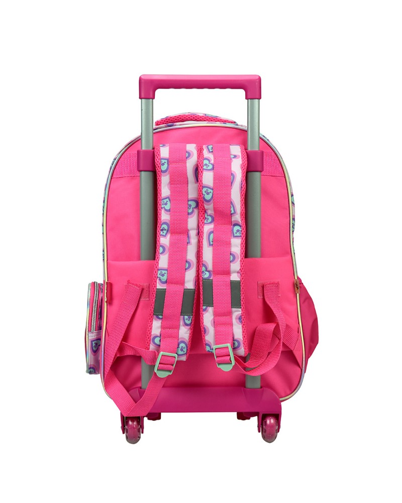 GIM TROLLEY BARBIE HOLOGRAPHIC (349-86074)