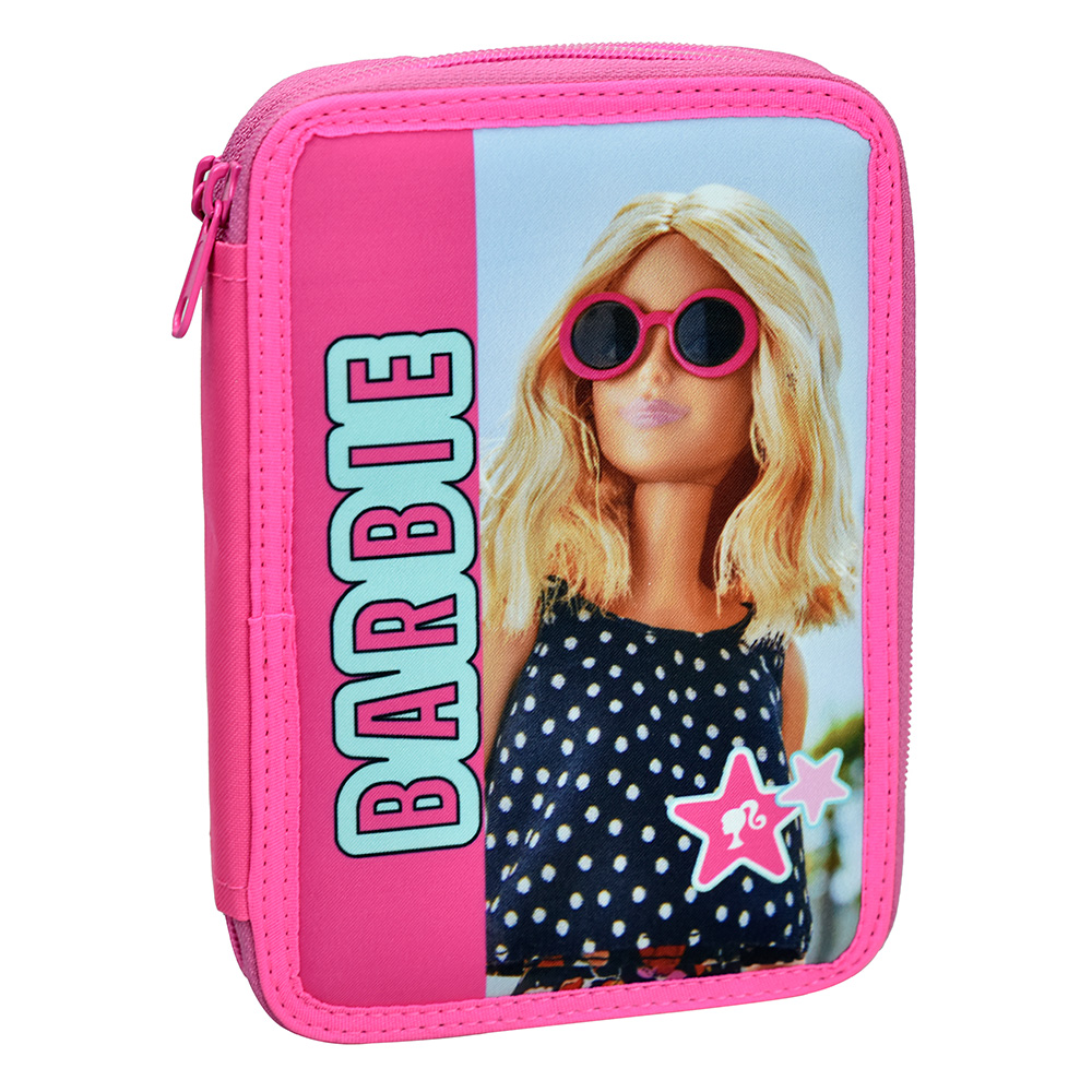 GIM ΚΑΣΕΤΙΝΑ ΔΙΠΛΗ BARBIE HOLOGRAPHIC (349-86100)