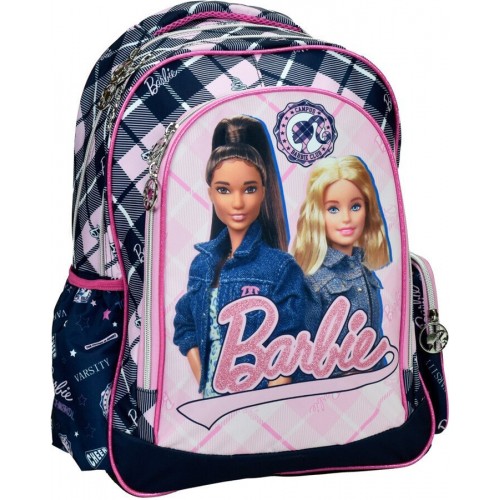 GIM Σ;ΑΚΙΔΙΟ ΔΗΜΟΤΙΚΟΥ BARBIE VARSITY (349-87031)