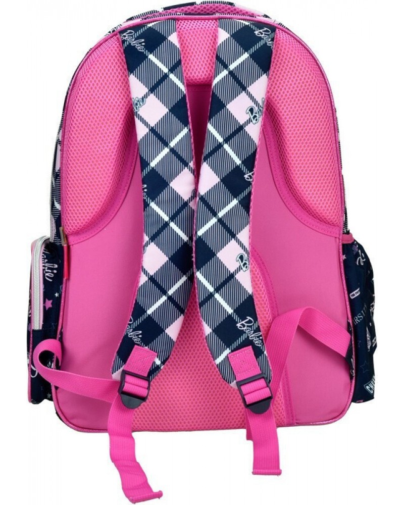 GIM Σ;ΑΚΙΔΙΟ ΔΗΜΟΤΙΚΟΥ BARBIE VARSITY (349-87031)