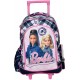 GIM ΤΣΑΝΤΑ TROLLEY ΔΗΜΟΤΙΚΟΥ BARBIE VARSITY (349-87074)