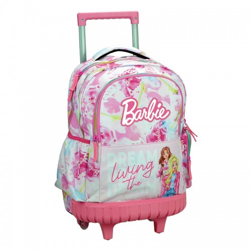 GIM TROLLEY ΔΗΜΟΤΙΚΟΥ BARBIE PAINTS (349-89078)