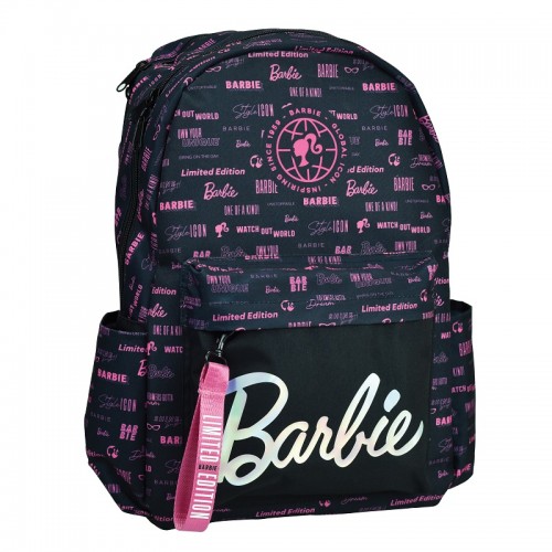 GIM ΣΑΚΙΔΙΟ 2ΘΕΣΕΩΝ BARBIE CORE (349-92034)